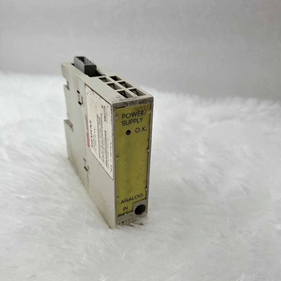 SIEMENS 6FC5111-0CA04-0AA0 SINUMERIK DMP ANALOG/IN VERSION B 6FC51110CA040AA0